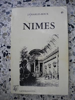 Imagen del vendedor de Nimes a la venta por Frederic Delbos