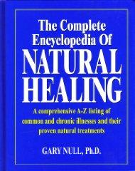 Seller image for The Complete Encyclopedia Of Natural Healing for sale by Infinity Books Japan