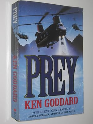 Seller image for Prey for sale by Manyhills Books