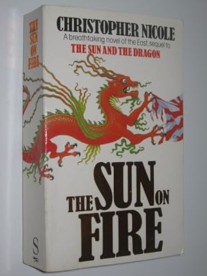 Seller image for The Sun on Fire - The Sun of Japan Series #3 for sale by Manyhills Books