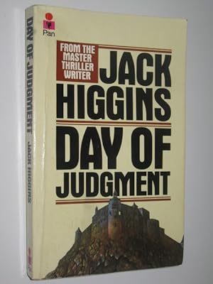 Seller image for Day of Judgment - Simon Vaughn Series #3 for sale by Manyhills Books