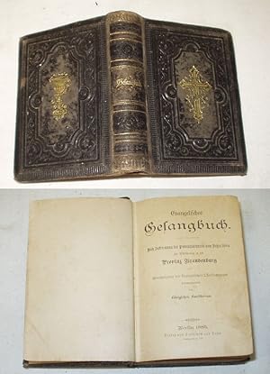 Bild des Verkufers fr Evangelisches Gesangbuch Provinz Brandenburg zum Verkauf von Versandhandel fr Sammler
