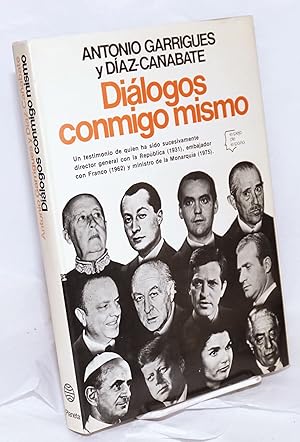 Imagen del vendedor de Dilogos conmigo mismo a la venta por Bolerium Books Inc.