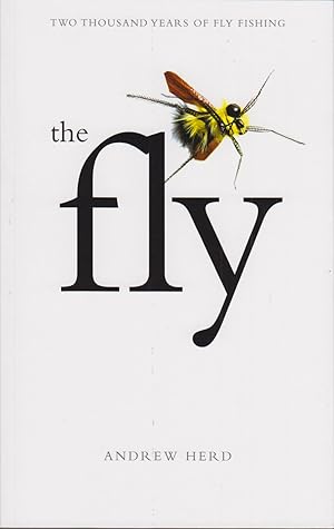 Imagen del vendedor de THE FLY. By Andrew Herd. a la venta por Coch-y-Bonddu Books Ltd