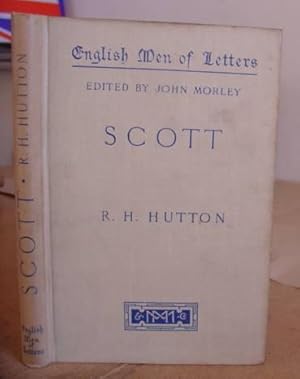 Seller image for Sir Walter Scott for sale by Eastleach Books