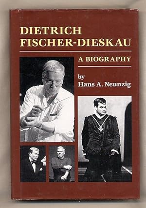 Seller image for Dietrich Fischer-Dieskau; A Biography for sale by Little Stour Books PBFA Member