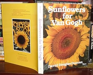Seller image for SUNFLOWERS FOR VAN GOGH for sale by Rare Book Cellar
