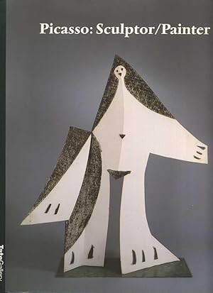 Image du vendeur pour Picasso: Sculptor/Painter mis en vente par Roger Lucas Booksellers