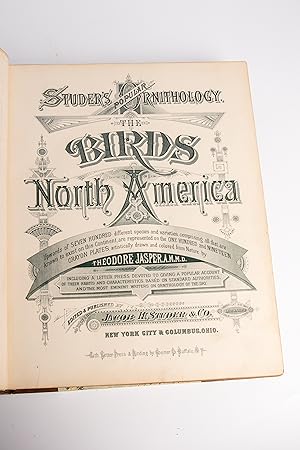 The Birds of North America