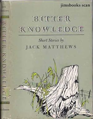 Bitter Knowledge (Review Copy)