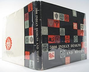 5000 Indian Designs and Motifs