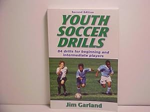 Immagine del venditore per Youth Soccer Drills venduto da Gene The Book Peddler