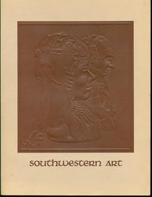 Imagen del vendedor de Southwestern Art: A Journal Devoted to the Recognition of the Arts in the West and the Southwest, Vol.VII, No.1: Fall 1978 a la venta por Don's Book Store