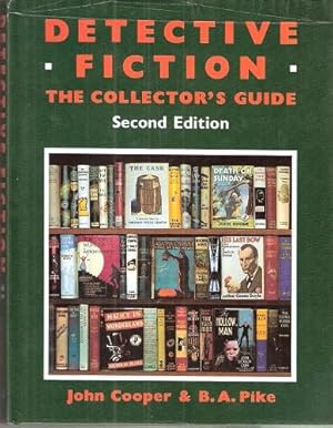 Detective Fiction - the collector's Guide