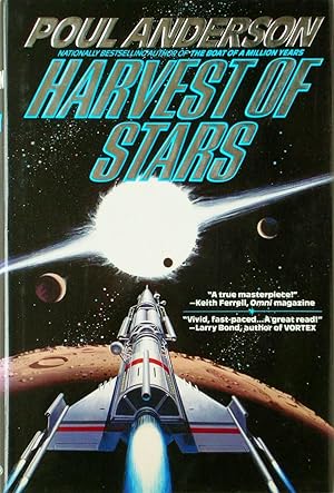 Seller image for Harvest of Stars for sale by Fireproof Books