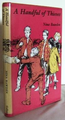 Seller image for A handful of Thieves for sale by Mad Hatter Books