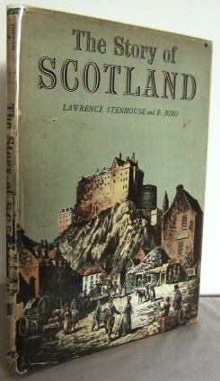 Seller image for The story of Scotland for sale by Mad Hatter Books