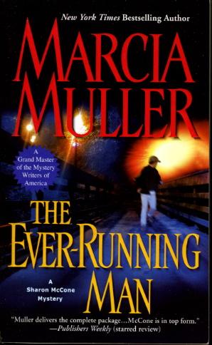 Seller image for THE EVER-RUNNING MAN. for sale by Bookfever, IOBA  (Volk & Iiams)