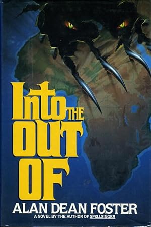 Seller image for INTO THE OUT OF. for sale by Bookfever, IOBA  (Volk & Iiams)