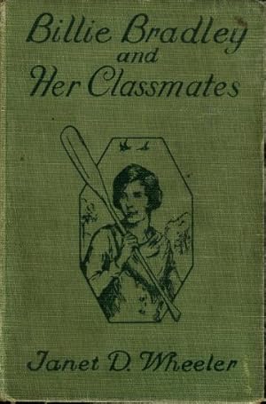 Seller image for BILLIE BRADLEY AND HER CLASSMATES or The Secret of the Locked Tower, #4. for sale by Bookfever, IOBA  (Volk & Iiams)