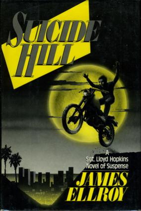 Seller image for SUICIDE HILL. for sale by Bookfever, IOBA  (Volk & Iiams)