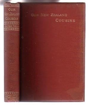 Bild des Verkufers fr Our New Zealand Cousins zum Verkauf von Renaissance Books, ANZAAB / ILAB