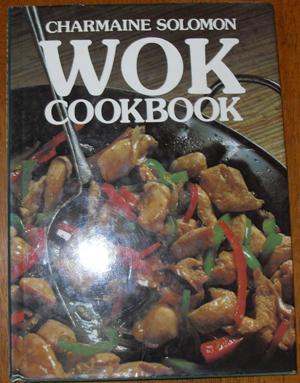 Imagen del vendedor de Wok Cookbook a la venta por Reading Habit