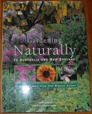 Gardening Naturally in Australia and New Zealand