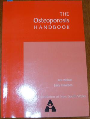 Image du vendeur pour Osteoporosis Handbook, The mis en vente par Reading Habit