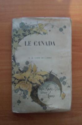 Seller image for LE CANADA for sale by KEMOLA