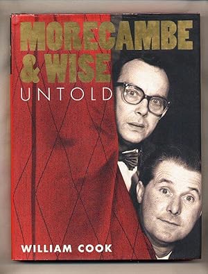 Imagen del vendedor de Morecambe & Wise Untold a la venta por Little Stour Books PBFA Member