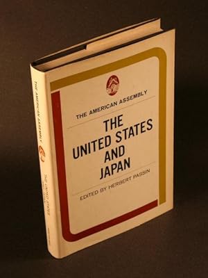 Seller image for The United States and Japan. for sale by Steven Wolfe Books