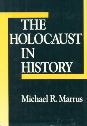 Immagine del venditore per The Holocaust in history. venduto da Steven Wolfe Books