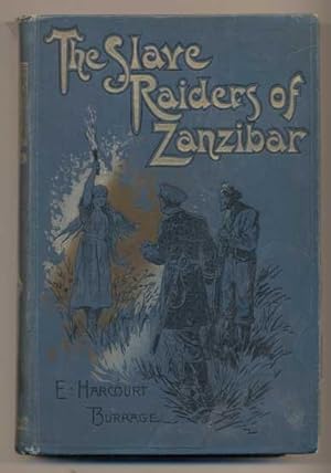 Immagine del venditore per The Slave Raiders of Zanzibar venduto da Ken Sanders Rare Books, ABAA