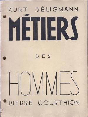 Métiers des Hommes