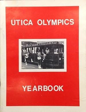Utica Olympics Yearbook