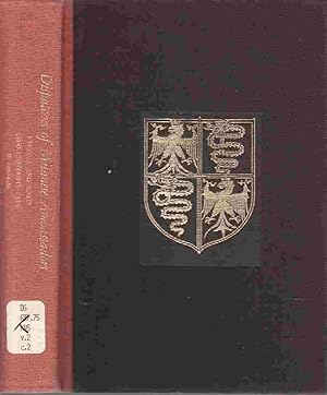 Seller image for Dispatches with Related Documents of Milanese Ambassadors in France and Burgundy 1450-1483 Volume Two: 1460-1461 for sale by Riverwash Books (IOBA)