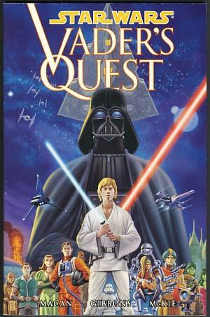 Seller image for Star Wars: Vader's Quest for sale by Parigi Books, Vintage and Rare