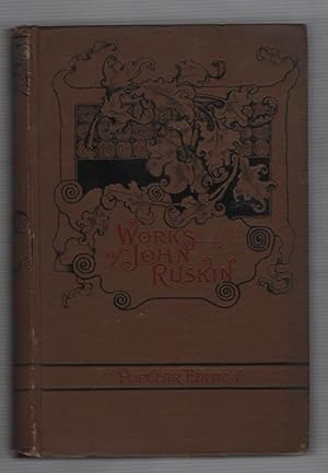 Seller image for Works of John Ruskin Volume 2: Modern Painters Volume 2-3 for sale by Recycled Books & Music