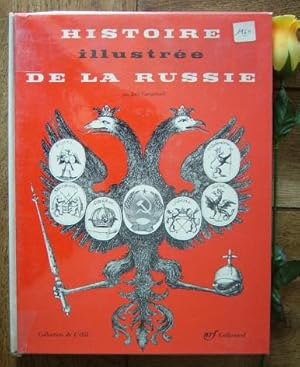 Immagine del venditore per Histoire illustre de la russie venduto da Bonnaud Claude