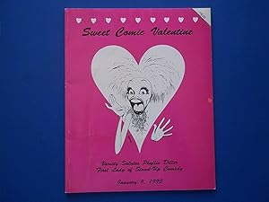 Imagen del vendedor de Sweet Comic Valentine: Variety Salutes Phyllis Diller, First Lady of Stand-Up Comedy, January 9, 1993 a la venta por Bloomsbury Books