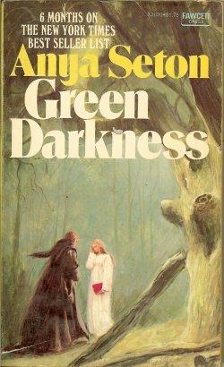 Seller image for GREEN DARKNESS for sale by Books from the Crypt