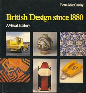 British design since 1880.