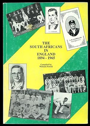 Immagine del venditore per The South Africans in England 1894-1965 venduto da Little Stour Books PBFA Member