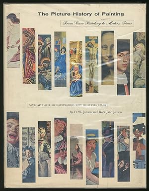 Bild des Verkufers fr The Picture History of Painting: From Cave painting to Modern Times zum Verkauf von Between the Covers-Rare Books, Inc. ABAA