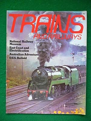 Imagen del vendedor de Trains And Railways Magazine Volume 2 Number 12 a la venta por Shelley's Books