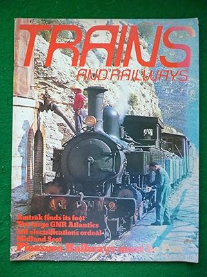 Imagen del vendedor de Trains And Railways Magazine Volume 3 Number 2 a la venta por Shelley's Books