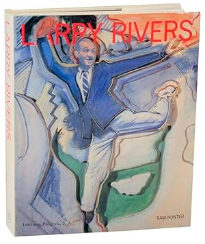 Imagen del vendedor de Larry Rivers a la venta por Jeff Hirsch Books, ABAA