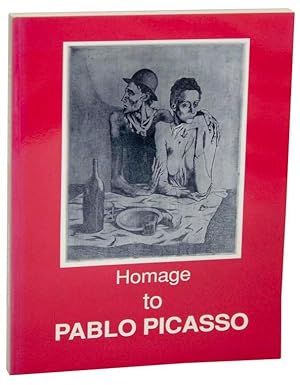 Seller image for Pablo Picasso 1881-1973 Works on Paper: A Homage on the Twentieth Anniversary of the Death of the Artist for sale by Jeff Hirsch Books, ABAA