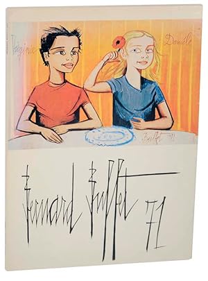 Seller image for Bernard Buffet 71 for sale by Jeff Hirsch Books, ABAA